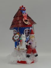 草津駅西口商店街 第14回クリスマスブーツギャラリー結果発表